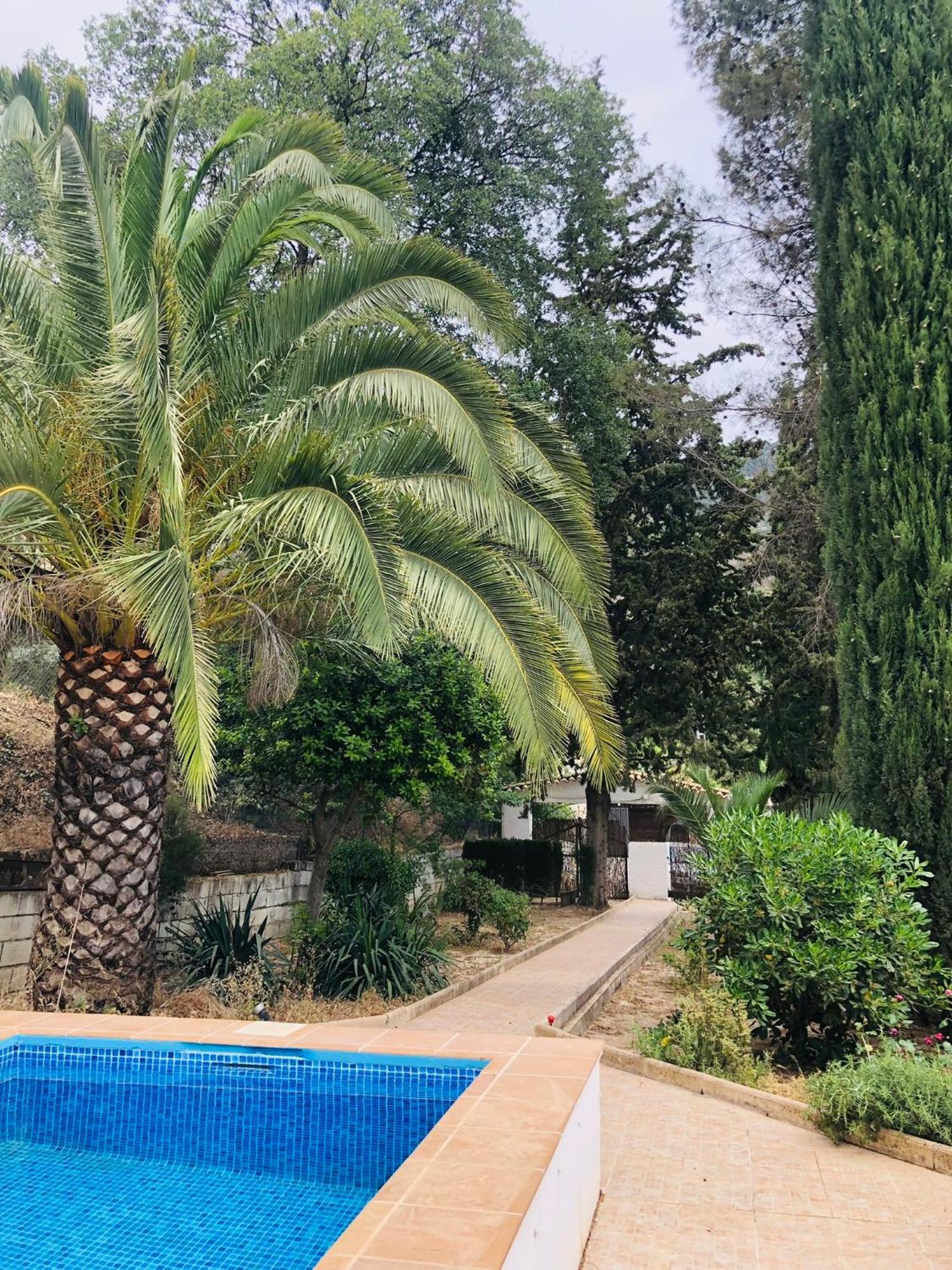 Nueva Cazorla Mirador Cerro Del Escribano Villa La Iruela Eksteriør bilde